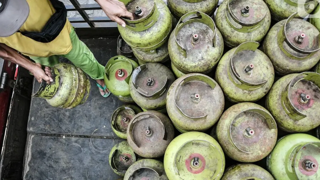 Cara Cerdas Mengatasi Kebocoran Tabung Gas Elpiji dengan Aman dan Efektif