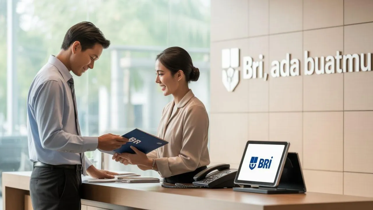 Cara Cetak ATM BRI Setelah Daftar Online: Panduan Lengkap untuk Nasabah Baru