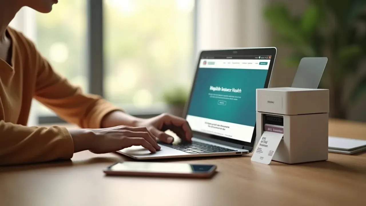 Cara Cetak Kartu BPJS Kesehatan Online dan Offline, Mudah dari Rumah Cara Cetak Kartu BPJS Kesehatan Online dan Offline, Mudah dari Rumah