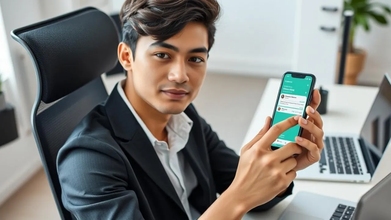 Cara Chat Meta AI WhatsApp: Panduan Lengkap Menggunakan Asisten Virtual