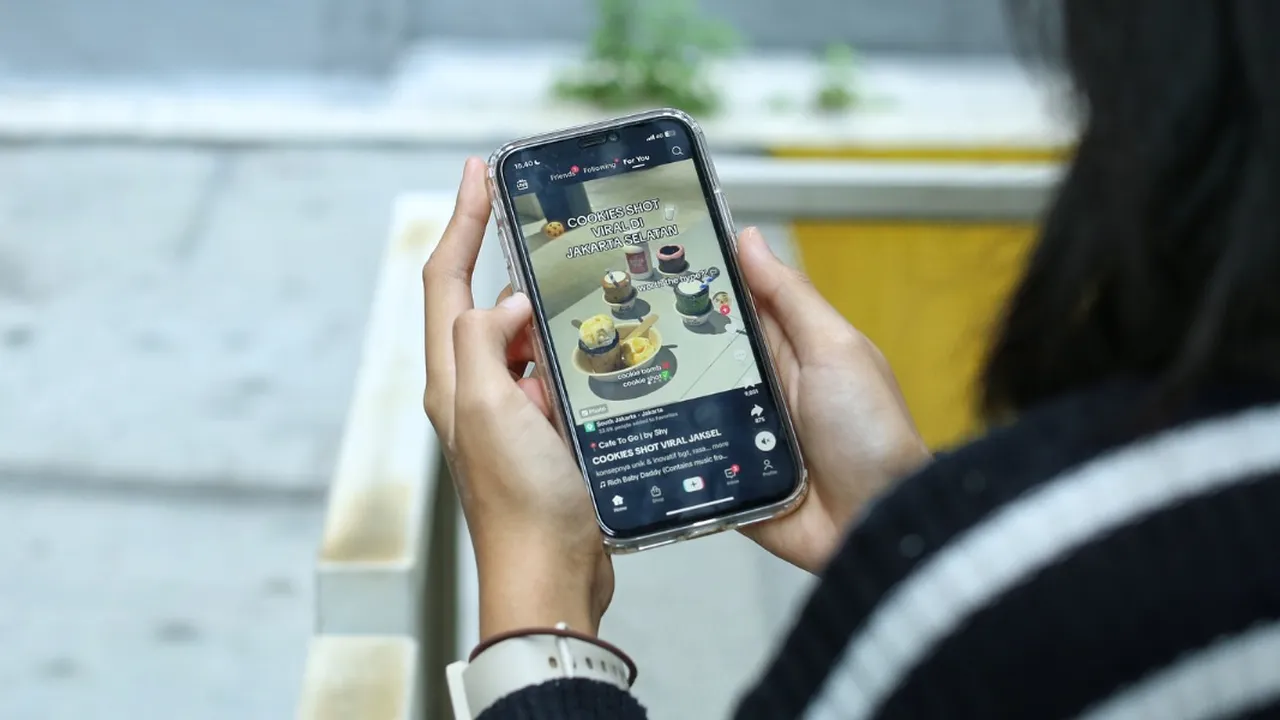 Cara Daftar Affiliate TikTok, Creator Punya Cuan Modal Rebahan