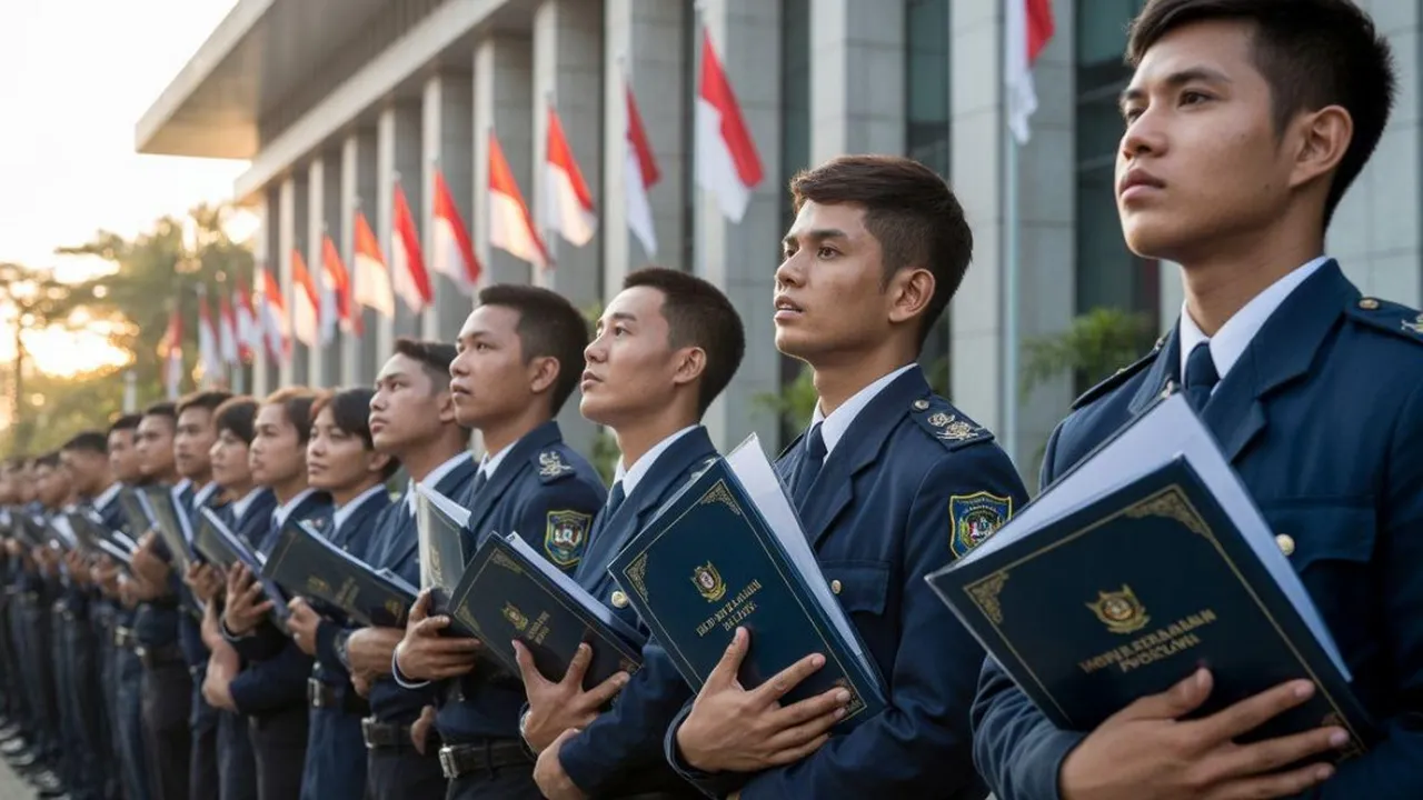 Cara Daftar AKPOL: Panduan Lengkap Pendaftaran Akademi Kepolisian 2025
