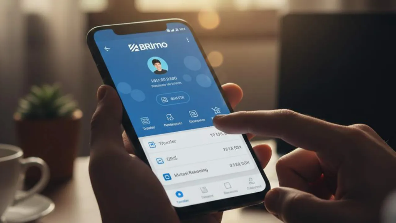 Cara Daftar Akun BRImo: Panduan Lengkap Registrasi Mobile Banking BRI