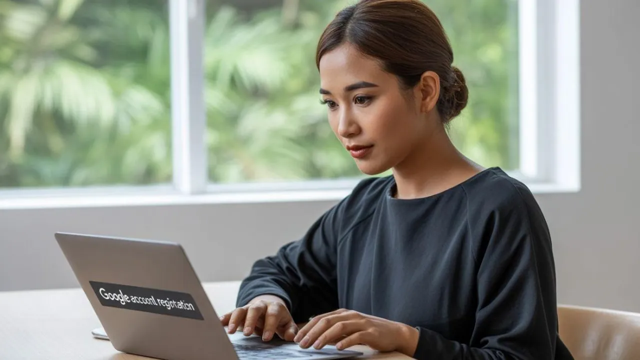 Cara Daftar Akun Google: Panduan Lengkap untuk Pemula