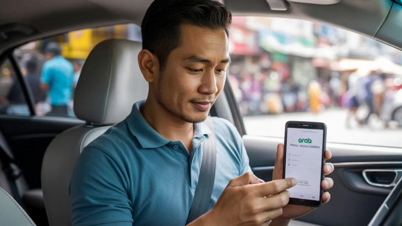 Cara Daftar Akun Grab: Panduan Lengkap untuk Menjadi Mitra Driver