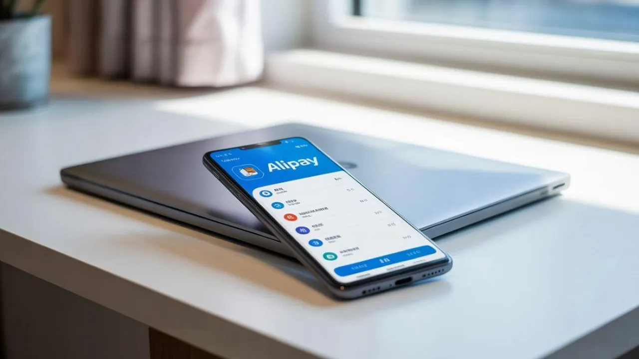 Cara Daftar Alipay: Panduan Lengkap untuk Pemula