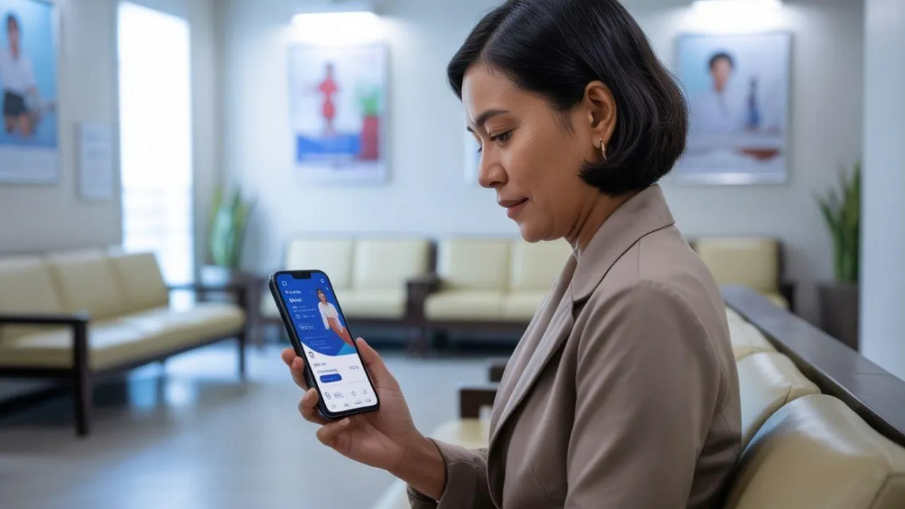 Cara Daftar Antrian di Mobile JKN: Panduan Lengkap untuk Peserta BPJS Kesehatan
