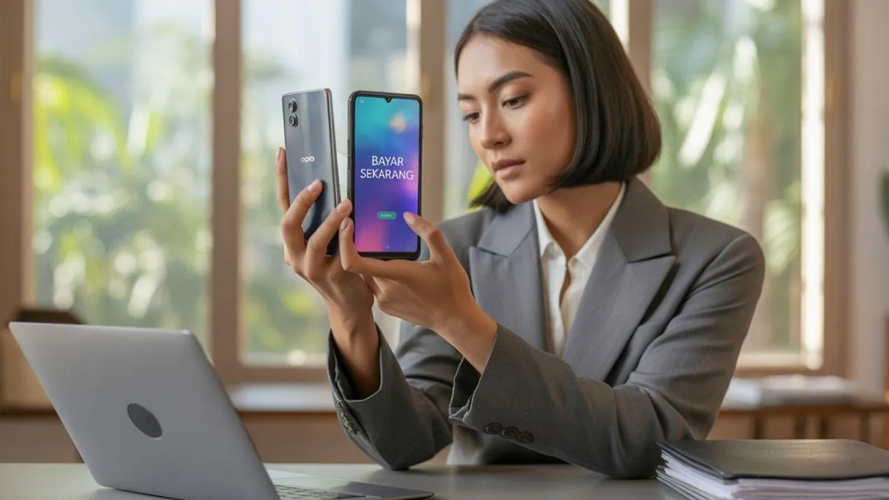 Cara Daftar Avanto OPPO: Panduan Lengkap Cicilan Smartphone Tanpa Ribet