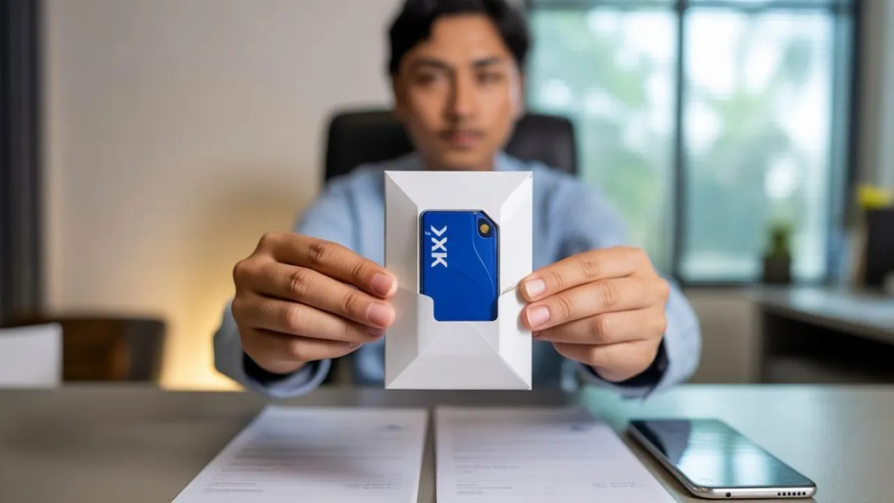 Cara Daftar AXIS: Panduan Lengkap Registrasi Kartu Perdana