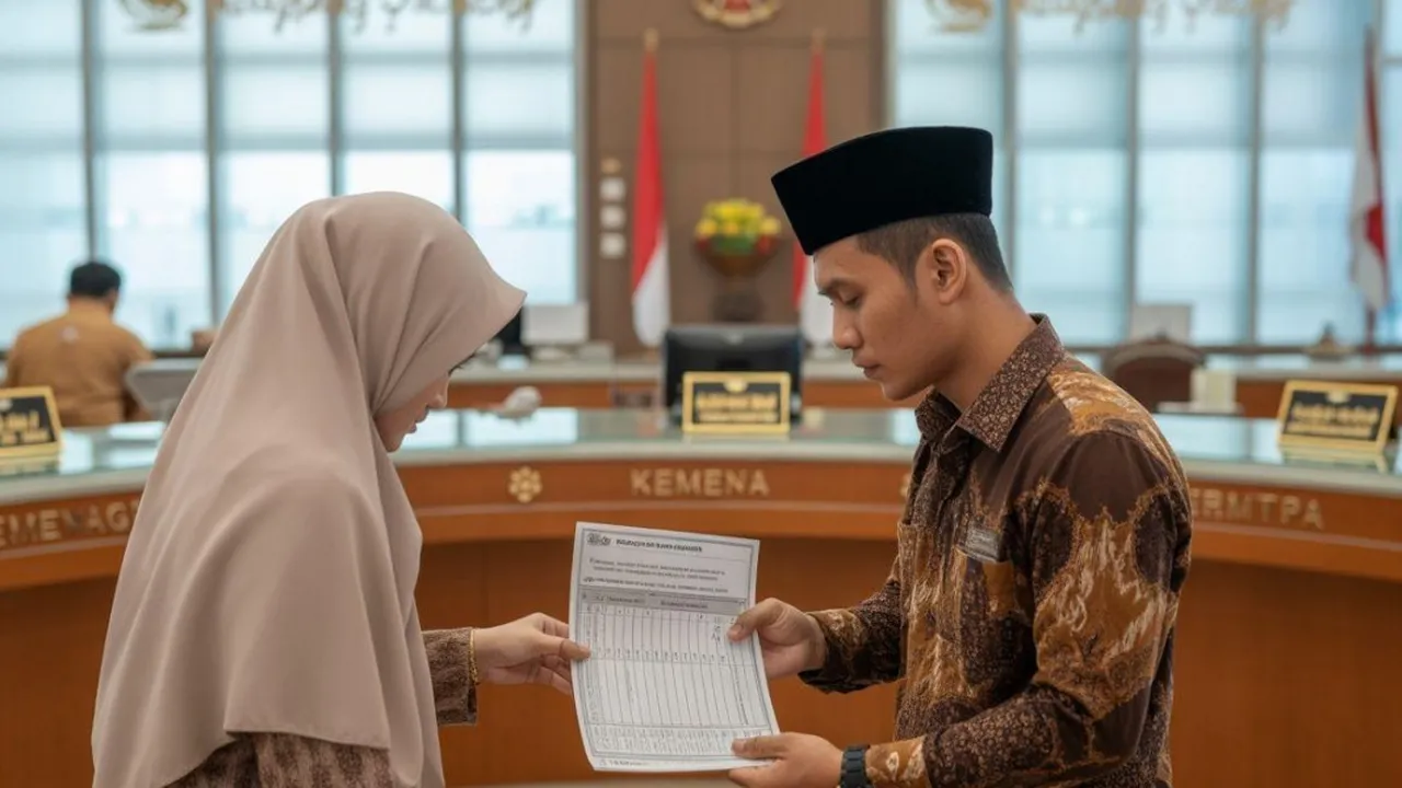 Cara Daftar Badal Haji Kemenag: Panduan Lengkap dan Syarat Resmi
