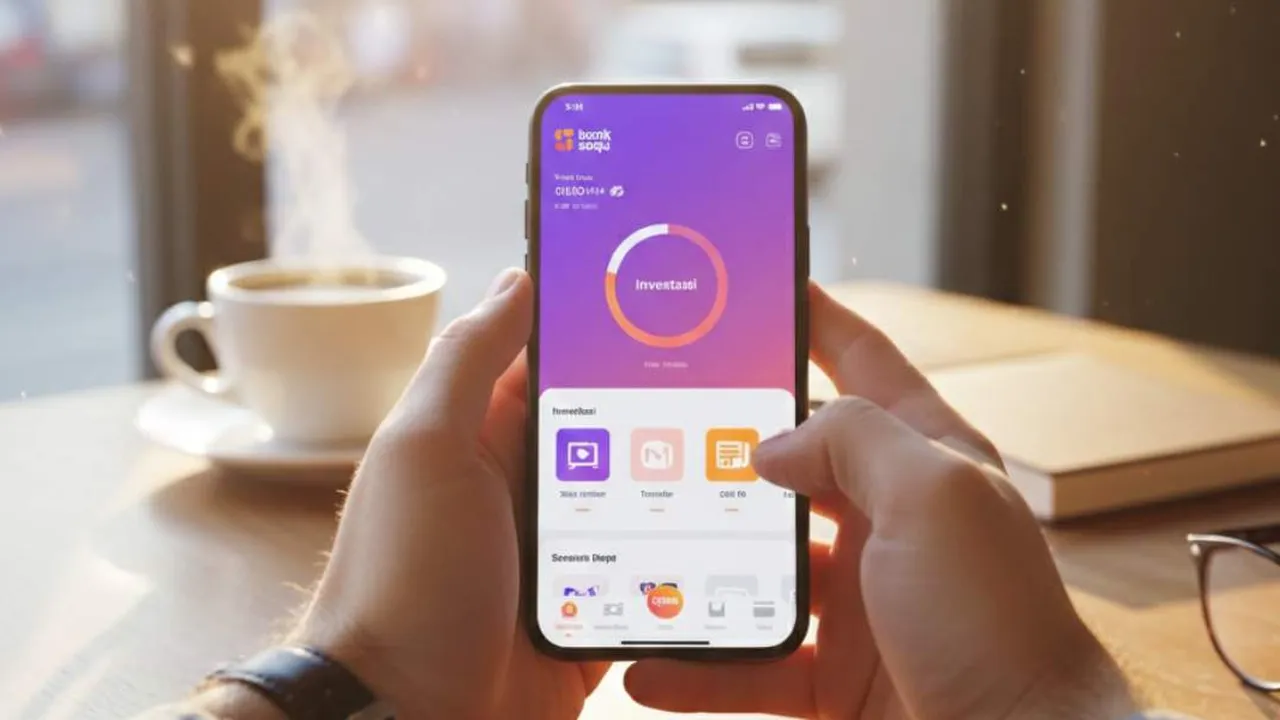 Cara Daftar Bank Saqu: Panduan Lengkap Membuka Rekening Digital