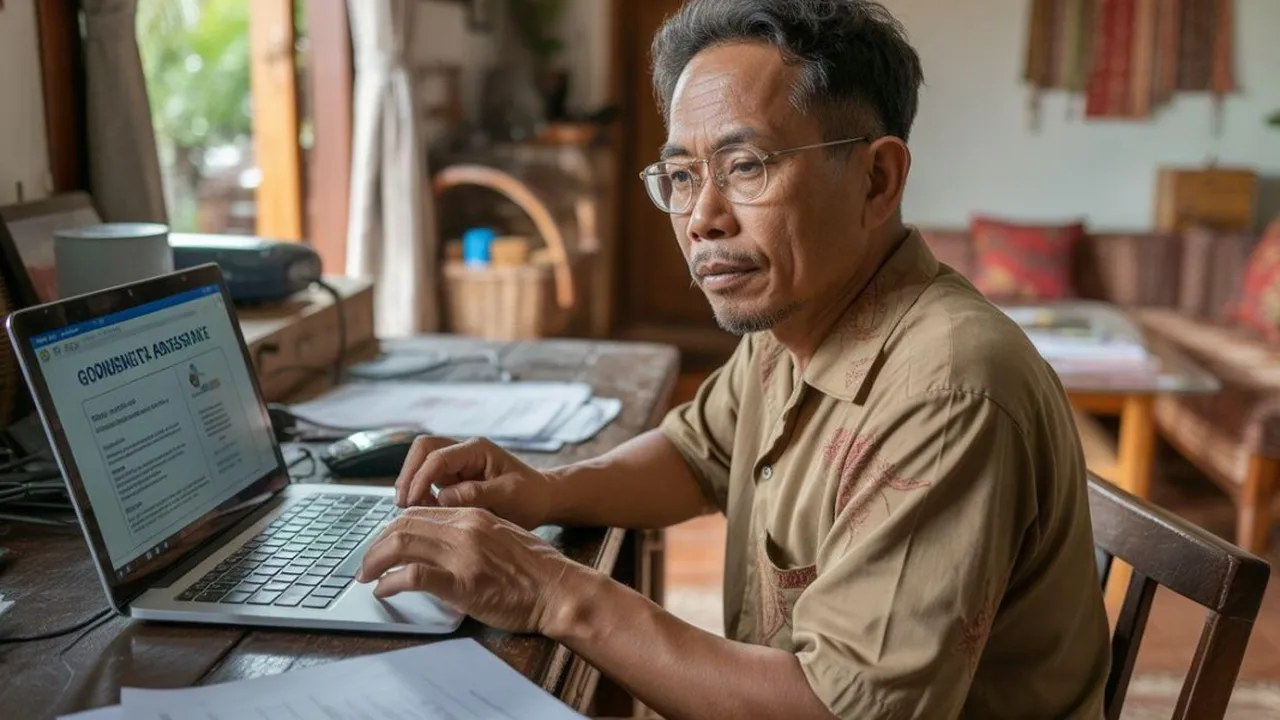 Cara Daftar Bansos Anak Sekolah Online: Panduan Lengkap untuk Orang Tua
