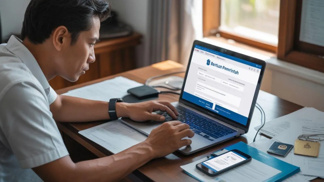 Cara Daftar Bansos BAZNAS Online: Panduan Lengkap untuk Mendapatkan Bantuan Sosial