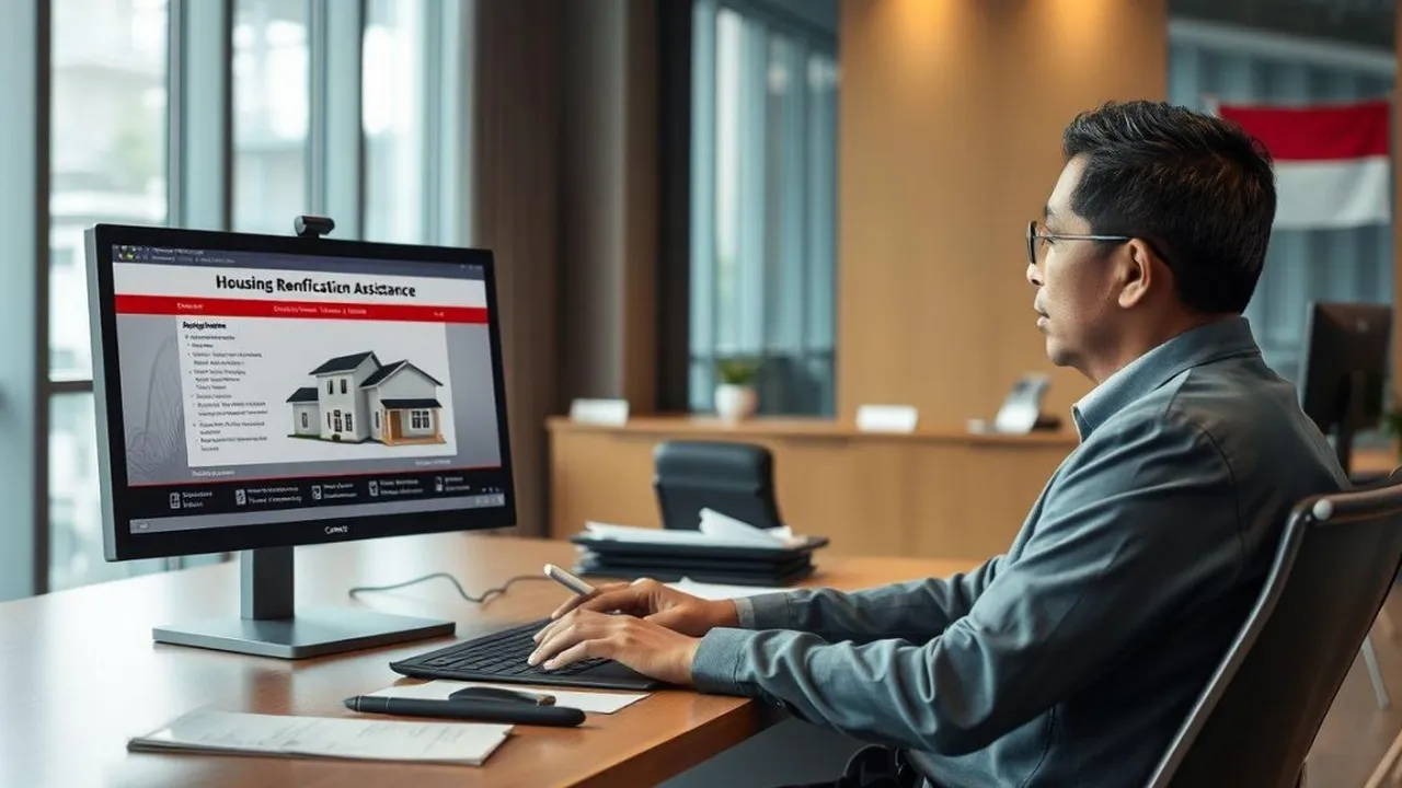 Cara Daftar Bansos Bedah Rumah Online: Panduan Lengkap untuk Masyarakat Berpenghasilan Rendah