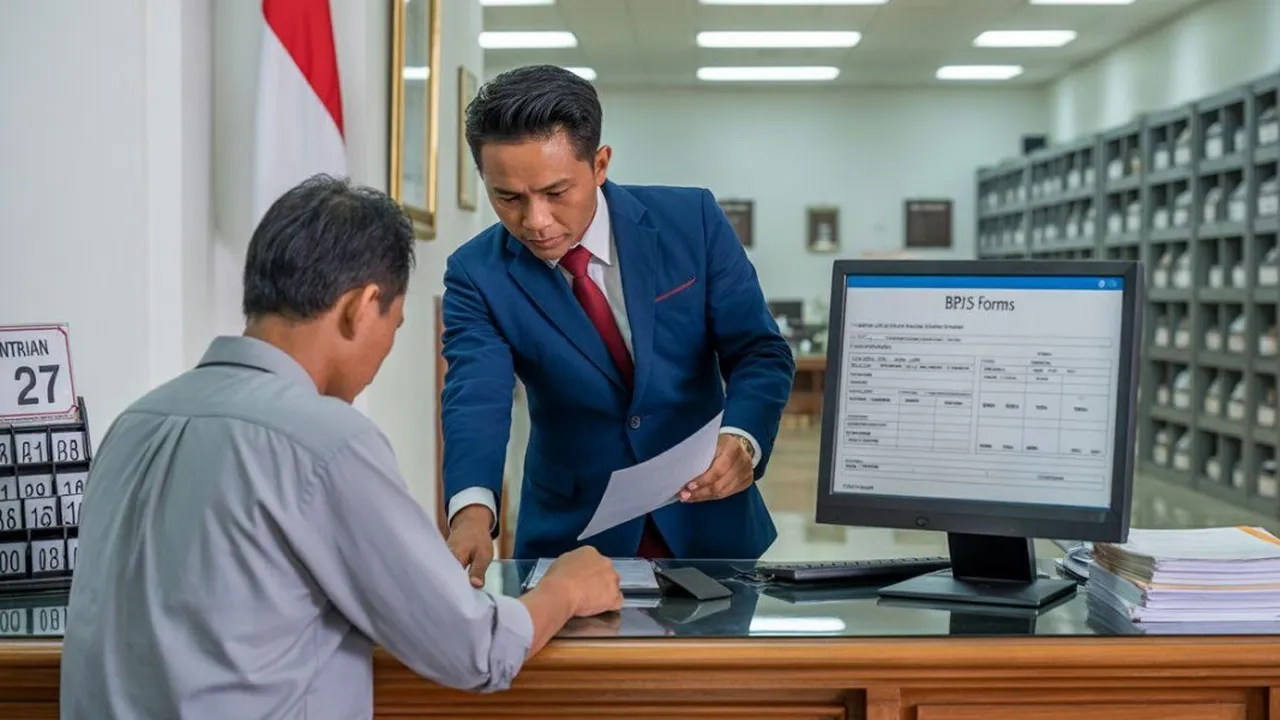 Cara Daftar Bansos BPJS Ketenagakerjaan: Panduan Lengkap BSU 2025