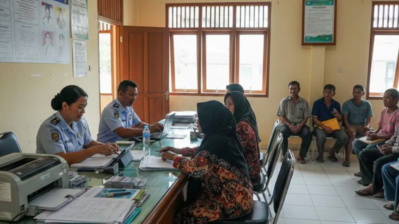 Cara Daftar Bansos BPNT: Panduan Lengkap Pendaftaran Online dan Offline