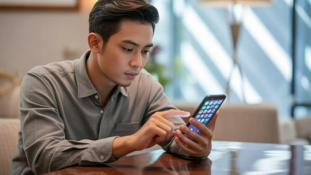 Cara Daftar Bansos Lewat HP: Panduan Lengkap dan Mudah 2025