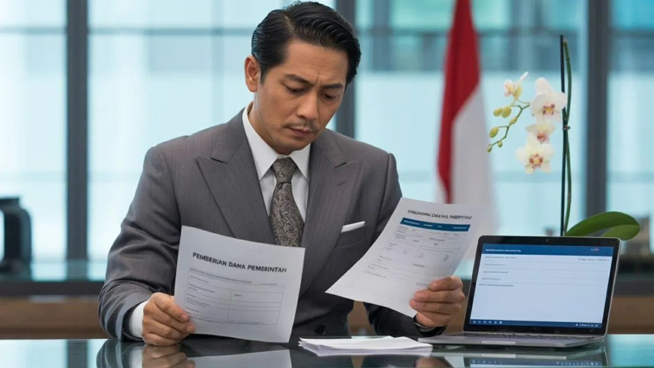 Cara Daftar Bansos Subsidi Upah: Panduan Lengkap untuk Pekerja Indonesia