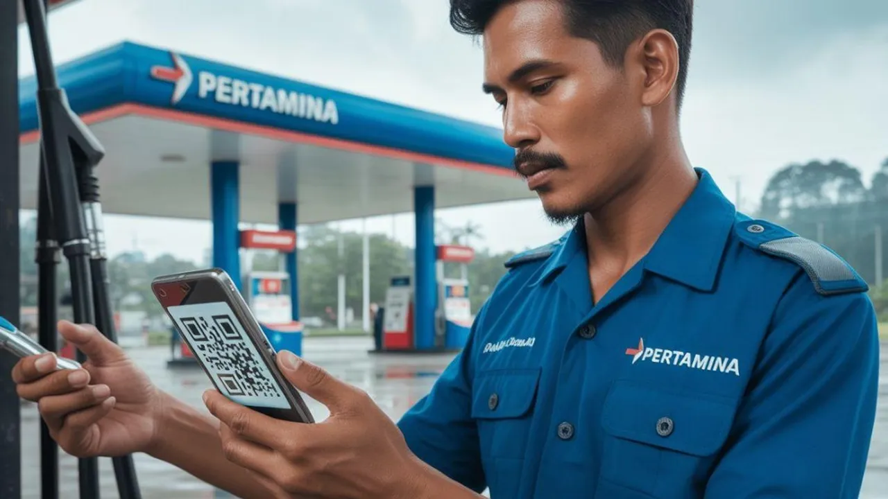 Cara Daftar Barcode BBM Subsidi: Panduan Lengkap untuk Mendapatkan QR Code Pertamina