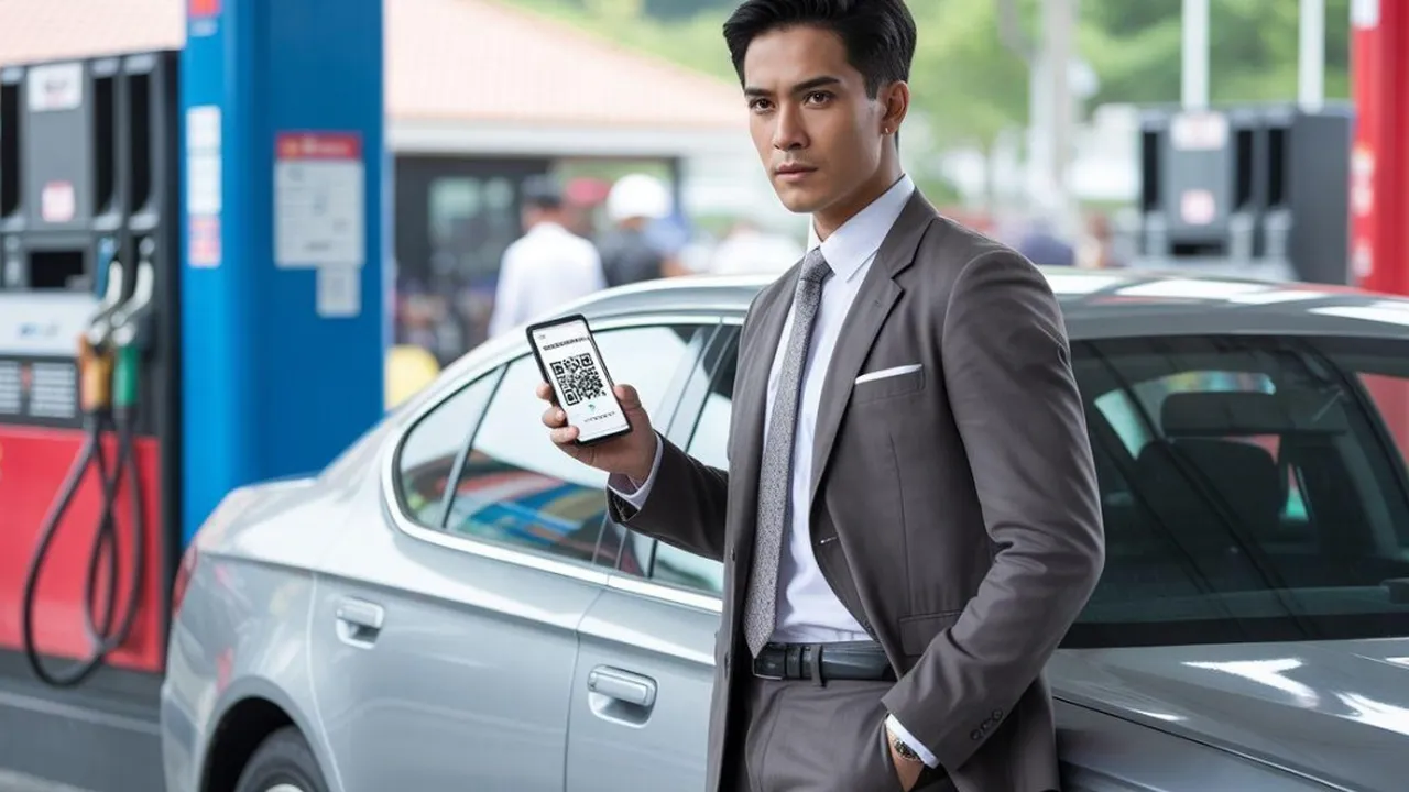 Cara Daftar Barcode Mobil: Panduan Lengkap untuk Mendapatkan QR Code BBM Subsidi