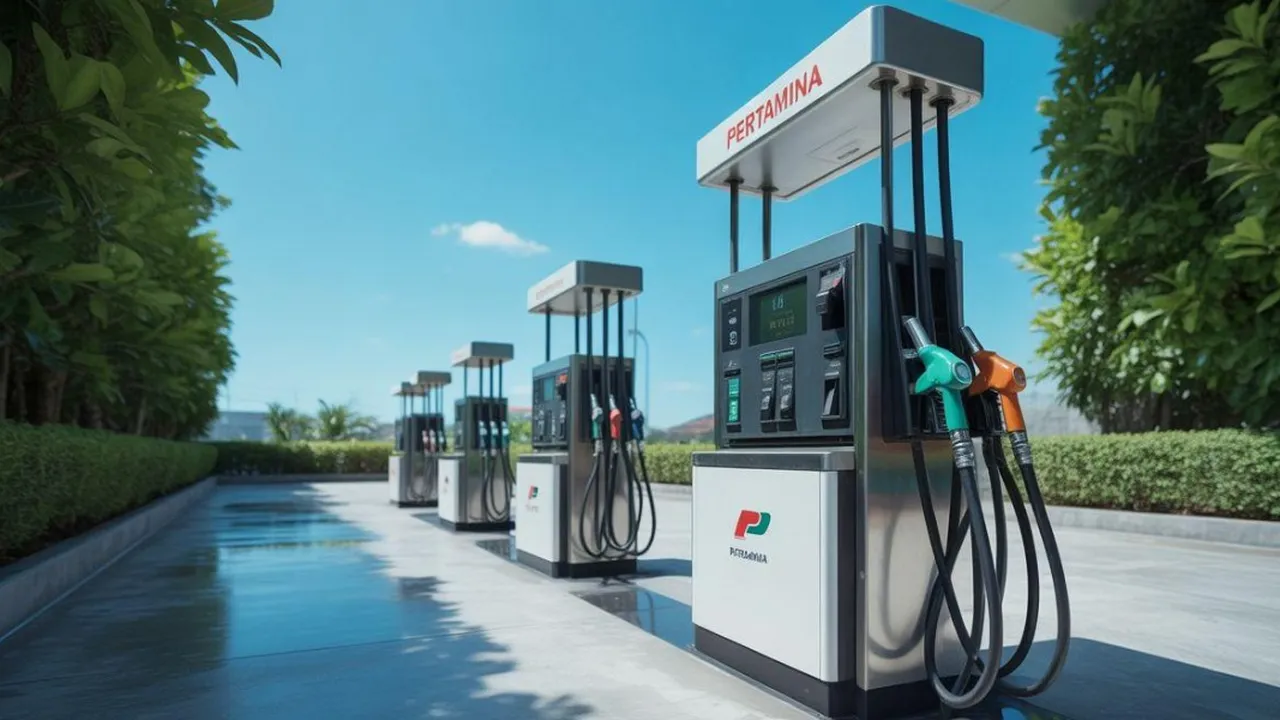 Cara Daftar Barcode Pertamina: Panduan Lengkap untuk Mendapatkan BBM Subsidi