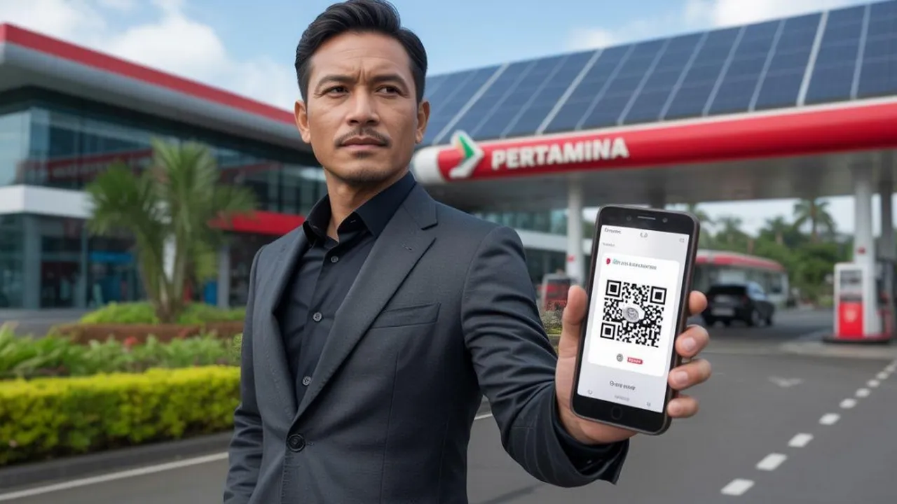 Cara Daftar Barcode Solar: Panduan Lengkap untuk Mendapatkan QR Code MyPertamina