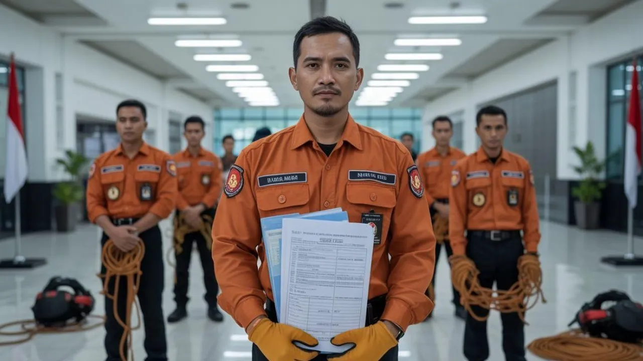 Cara Daftar Basarnas: Panduan Lengkap Bergabung dengan Tim SAR Indonesia