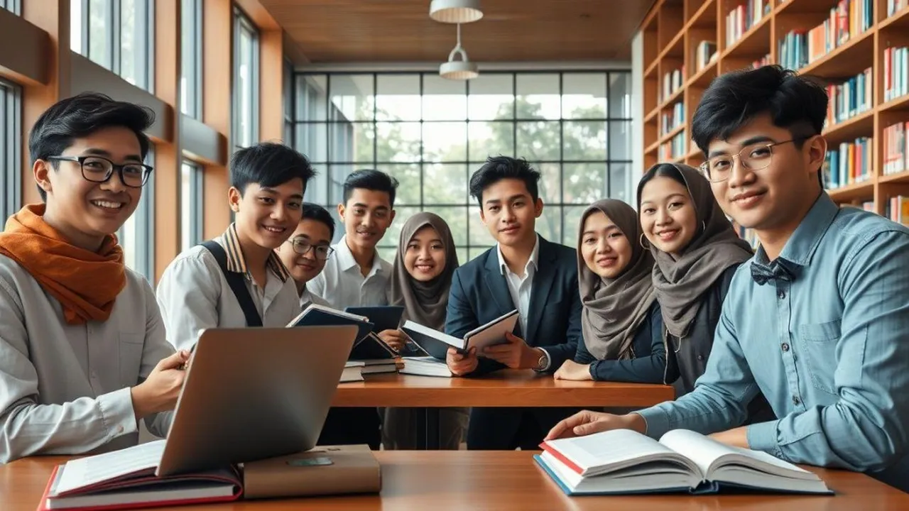 Cara Daftar Beasiswa Bank Indonesia: Panduan Lengkap untuk Mahasiswa 2025