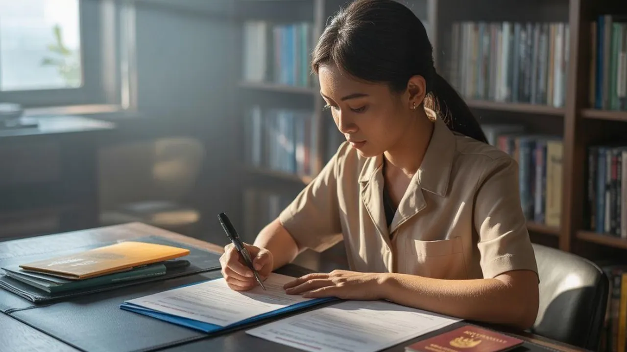 Cara Daftar Beasiswa Garuda: Panduan Lengkap Kuliah Gratis ke Luar Negeri