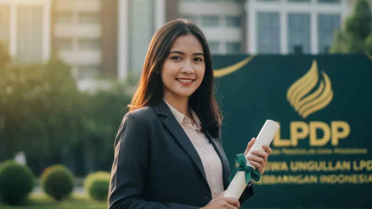 Cara Daftar Beasiswa LPDP: Panduan Lengkap dan Syarat Pendaftaran 2025