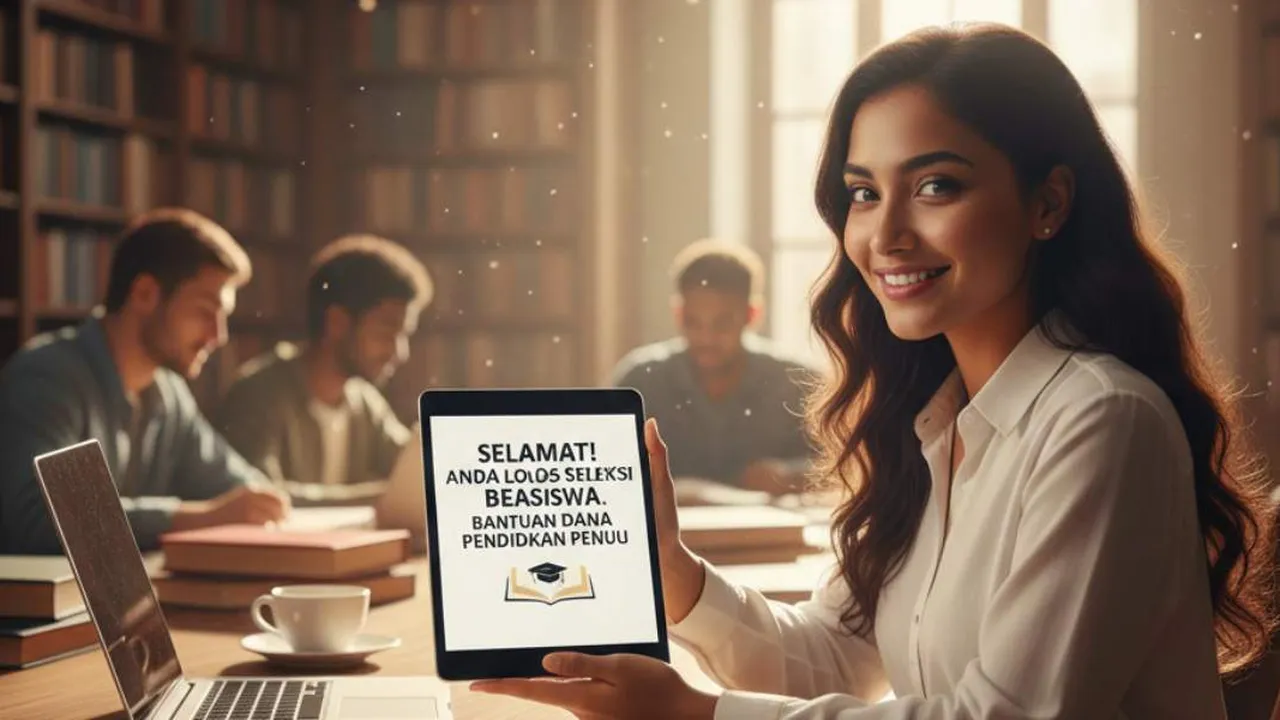 Cara Daftar Beasiswa: Panduan Lengkap untuk Meraih Bantuan Pendidikan