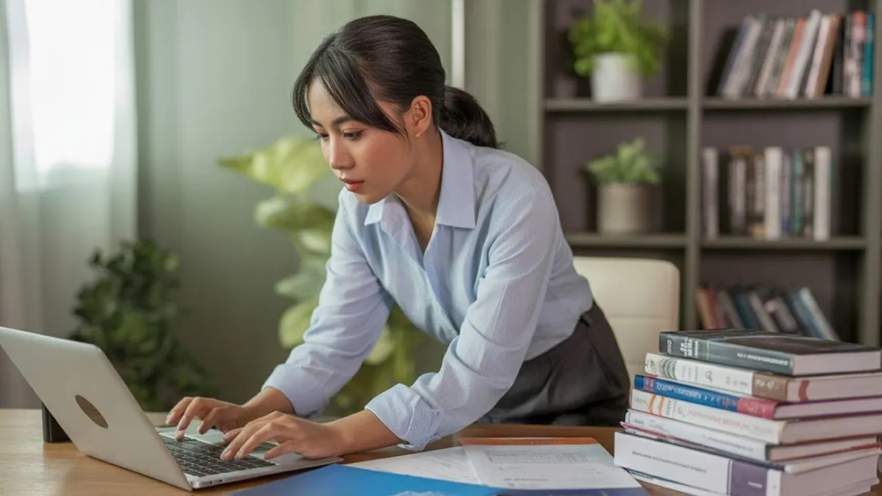 Cara Daftar Beasiswa Unggulan: Panduan Lengkap untuk Mahasiswa Indonesia