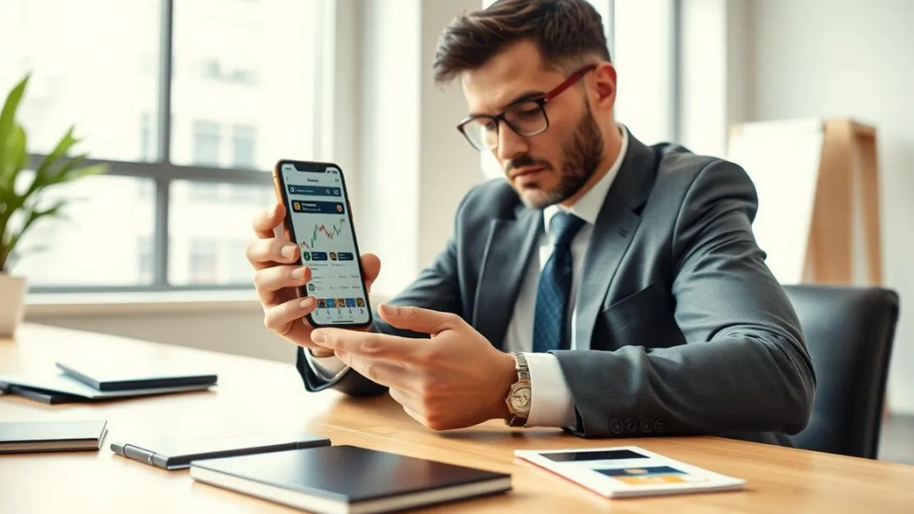 Cara Daftar Bitcoin Lewat HP: Panduan Lengkap untuk Pemula