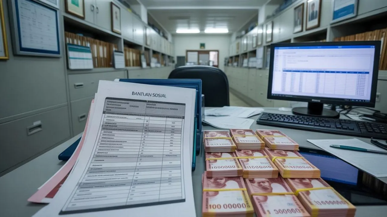 Cara Daftar BLT Kesra: Panduan Lengkap Mendapatkan Bantuan Rp900 Ribu