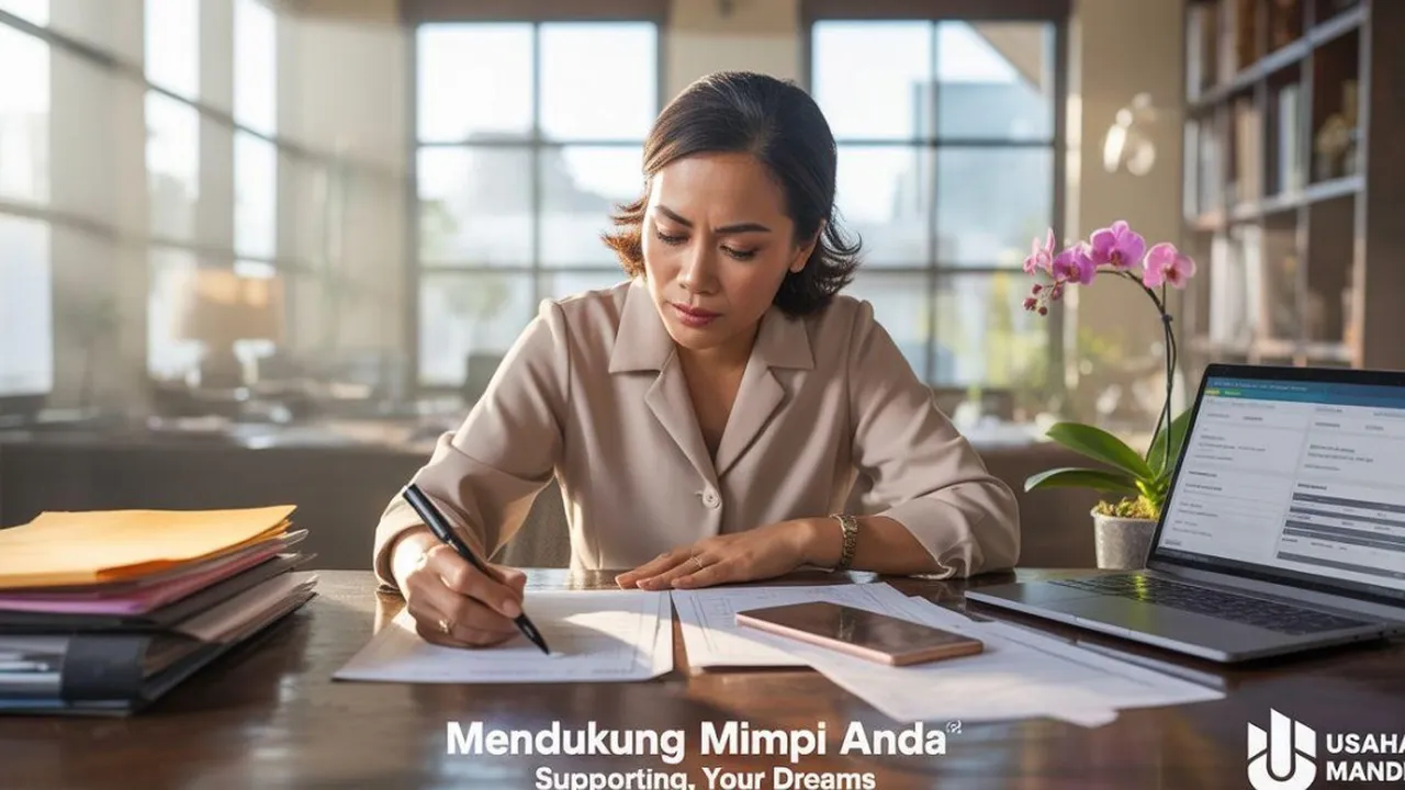 Cara Daftar BLT UMKM: Panduan Lengkap Pendaftaran Bantuan Usaha Mikro