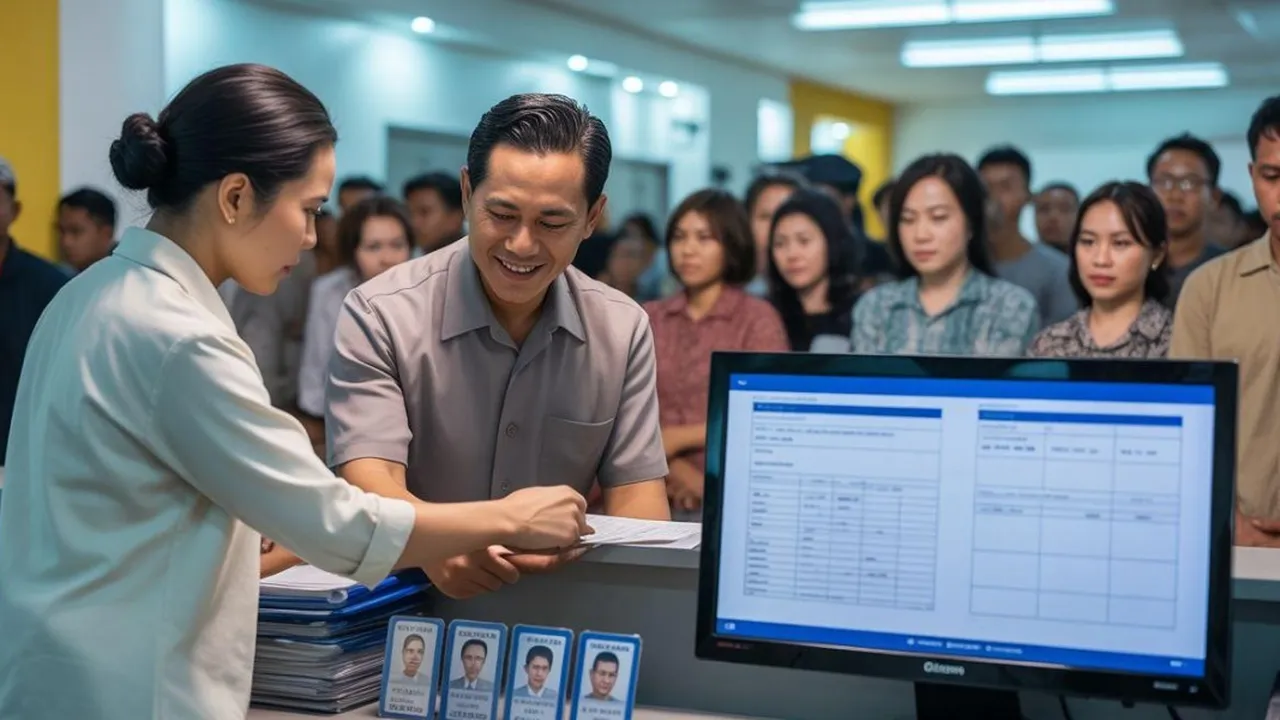 Cara Daftar BPNT Online: Panduan Lengkap Mendaftar Bantuan Pangan Non Tunai