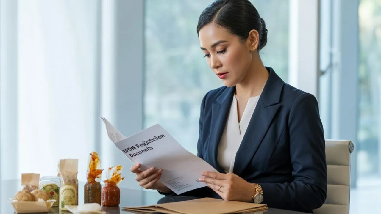 Cara Daftar BPOM Produk Rumahan: Panduan Lengkap untuk UMKM