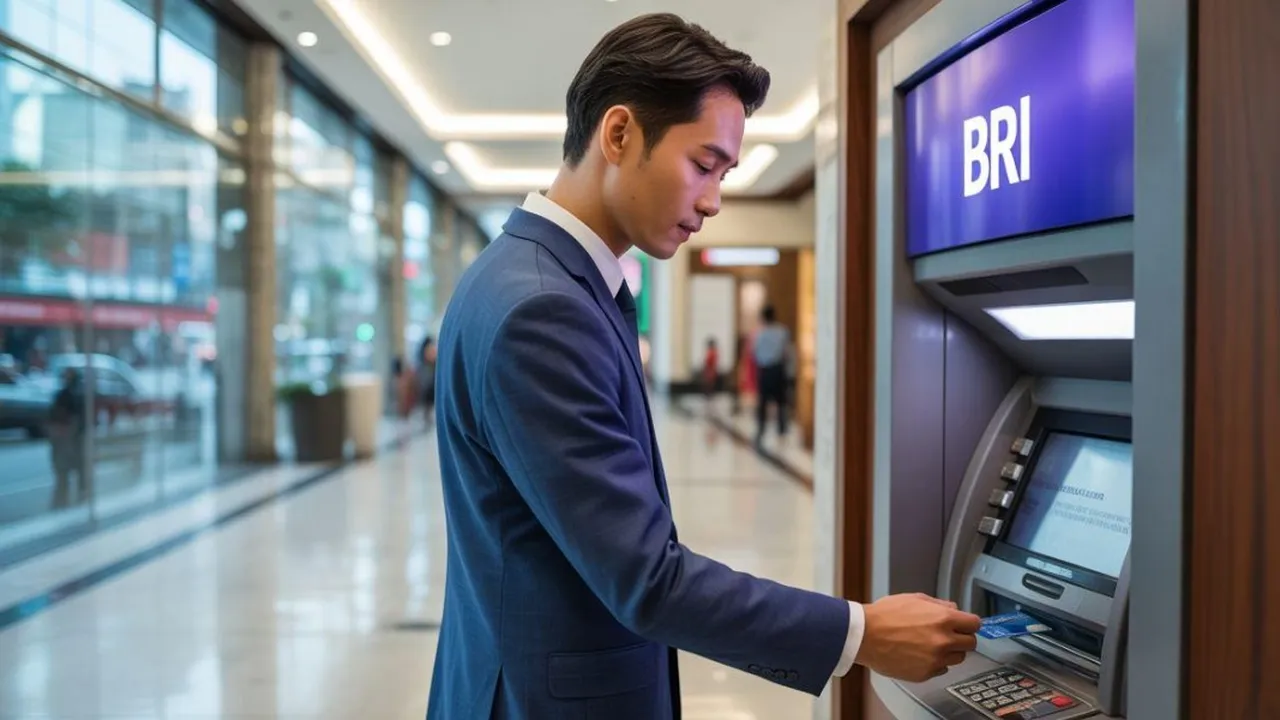 Cara Daftar BRImo di ATM: Panduan Lengkap untuk Nasabah BRI