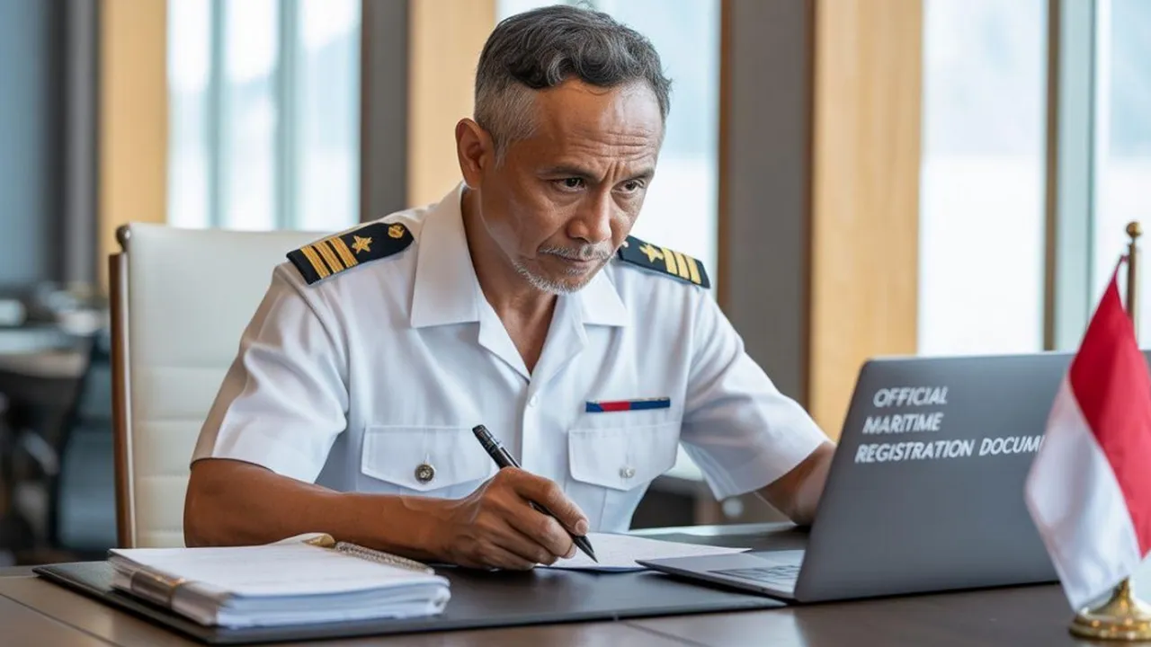 Cara Daftar Buku Pelaut Online: Panduan Lengkap dan Mudah