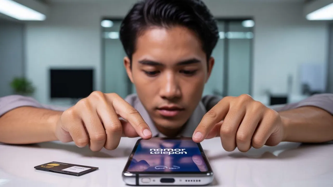 Cara Daftar by.U: Panduan Lengkap Registrasi dan Aktivasi SIM Card