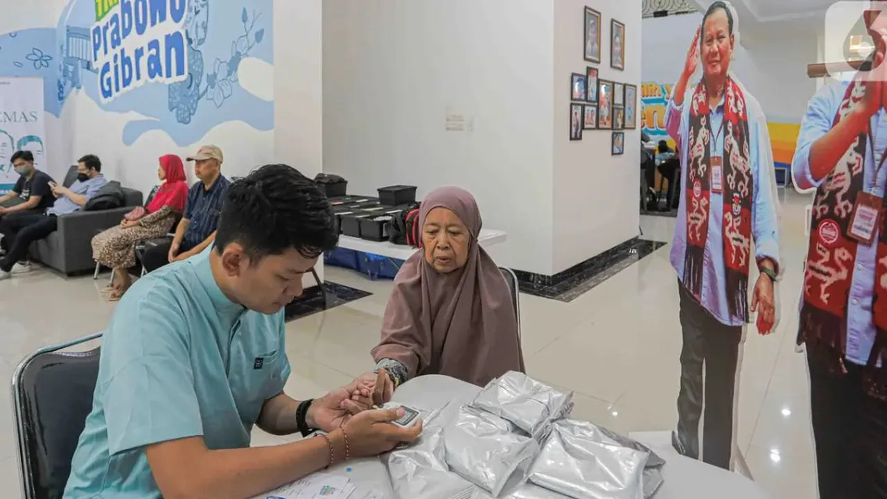Cara Daftar Cek Kesehatan Gratis Sebagai Kado Ulang Tahun, Mulai Buka 10 Februari 2025