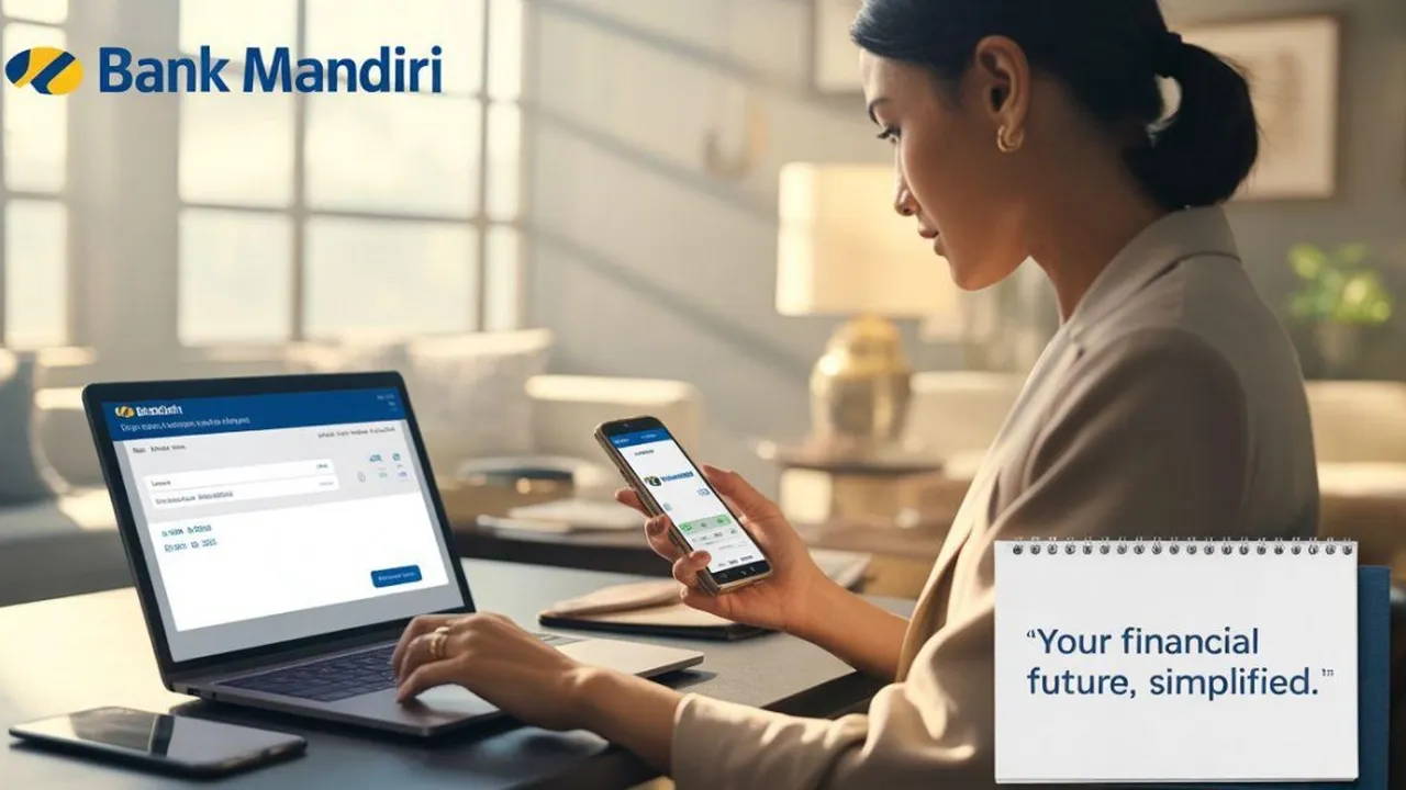 Cara Daftar CIMB Niaga Online: Panduan Lengkap Membuka Rekening Digital