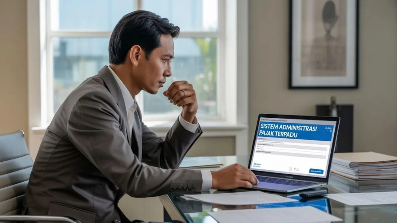 Cara Daftar Coretax Pribadi: Panduan Lengkap Registrasi NPWP Online 2025