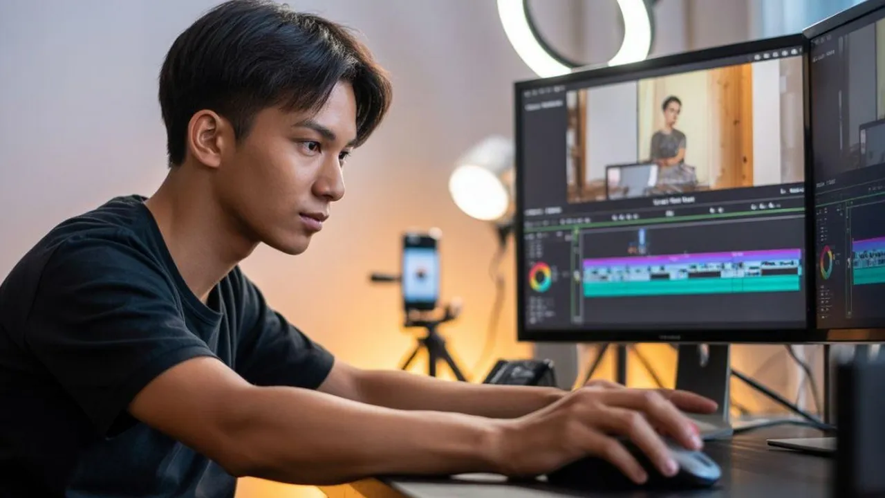 Cara Daftar Creator CapCut: Panduan Lengkap untuk Menghasilkan Uang dari Template Video