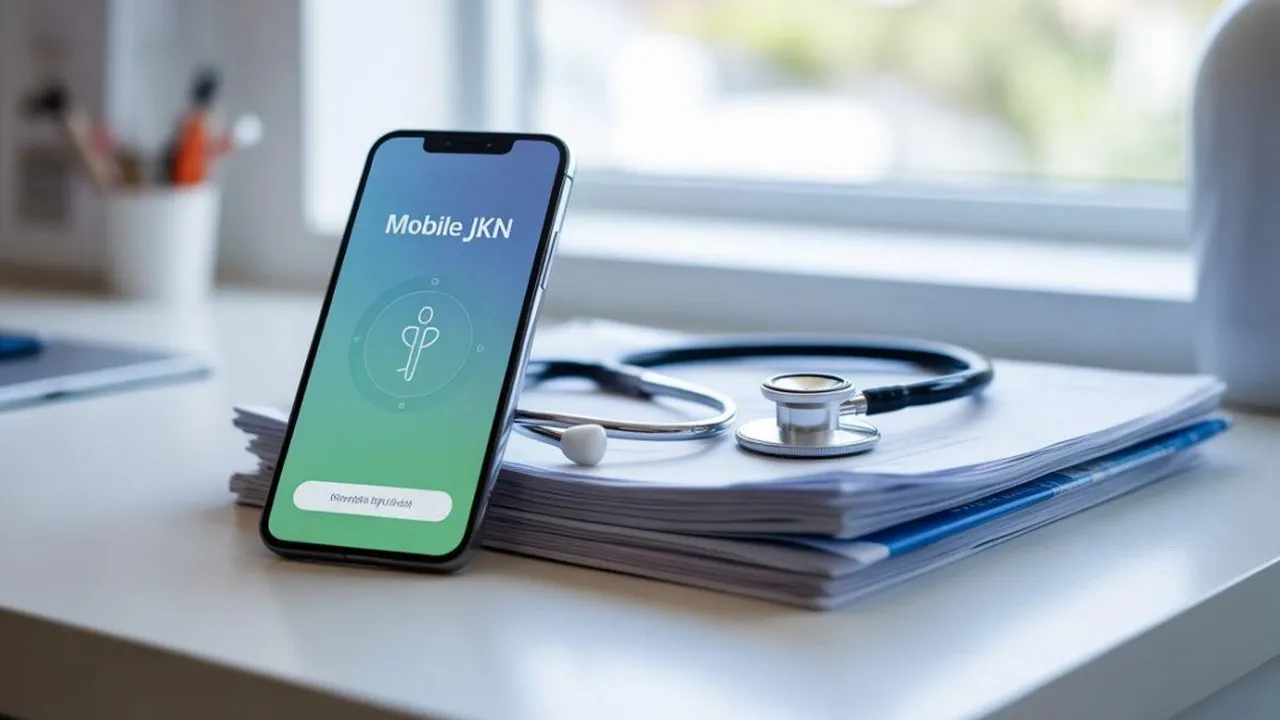 Cara Daftar di Mobile JKN: Panduan Lengkap untuk Akses Layanan BPJS Kesehatan