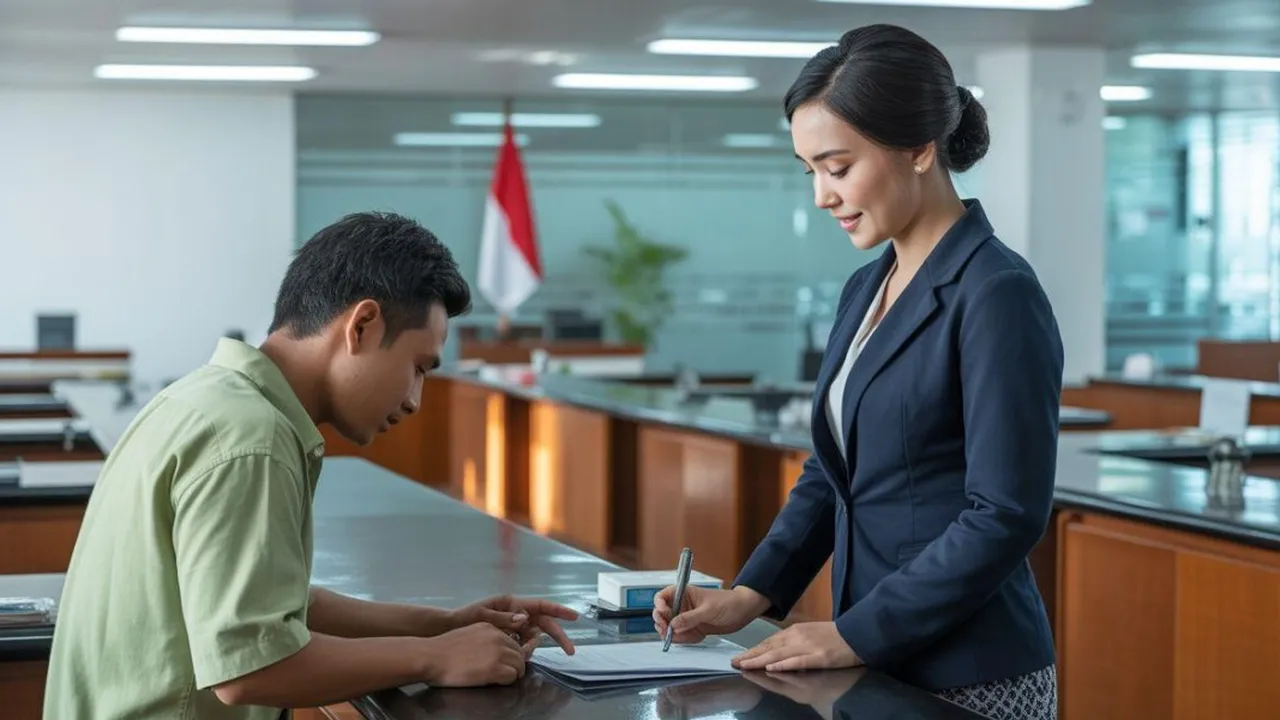 Cara Daftar Dishub: Panduan Lengkap Melamar Kerja di Dinas Perhubungan