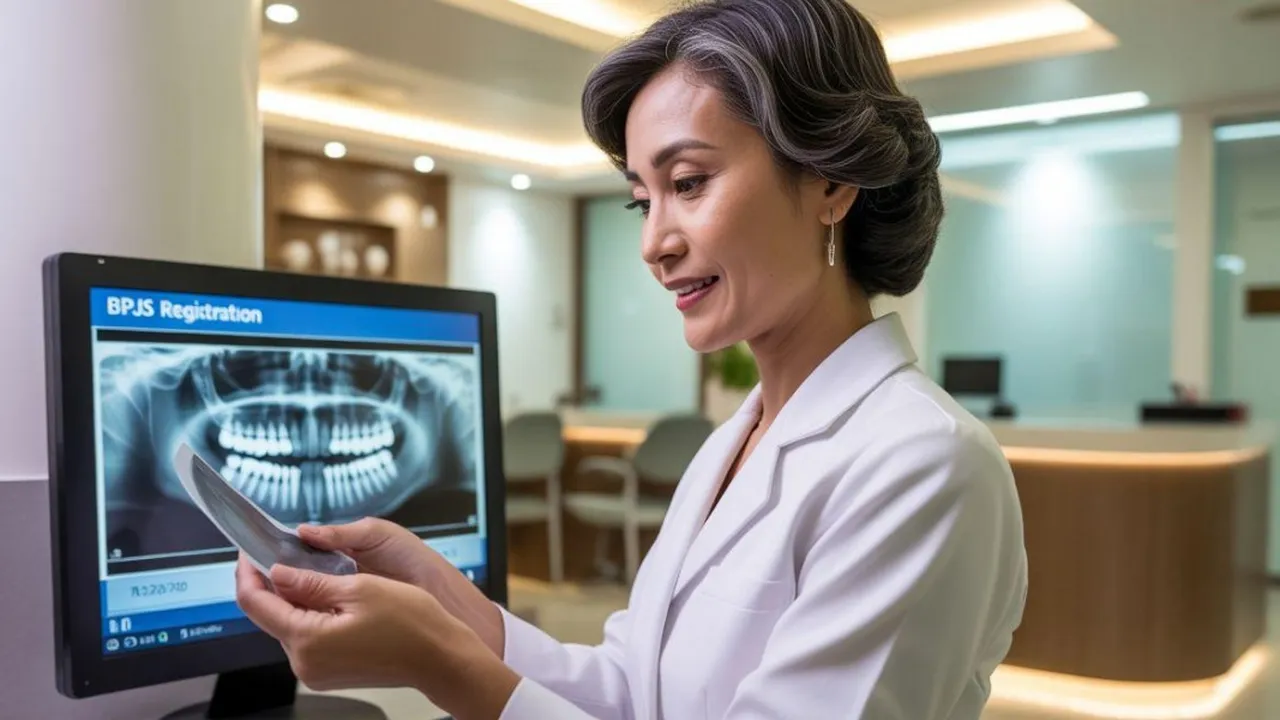 Cara Daftar Dokter Gigi BPJS Online: Panduan Lengkap dan Mudah