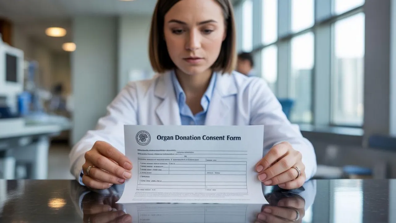 Cara Daftar Donor Organ Setelah Meninggal: Panduan Lengkap untuk Menyelamatkan Nyawa