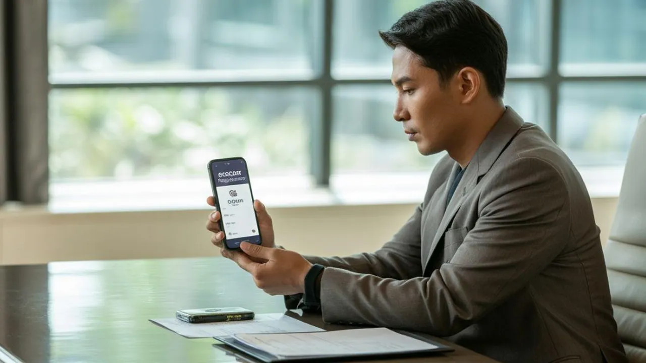 Cara Daftar Driver GoCar: Panduan Lengkap Mendaftar Mitra GoCar 2025