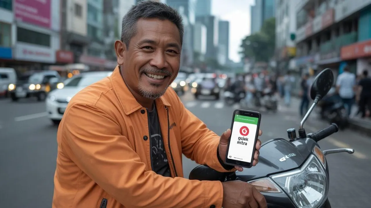 Cara Daftar Driver InDriver: Panduan Lengkap untuk Motor dan Mobil